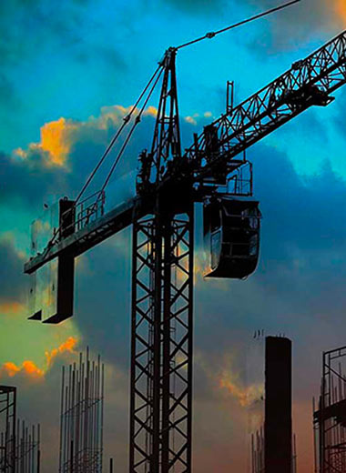 Crane Hire & Steel Fabrication